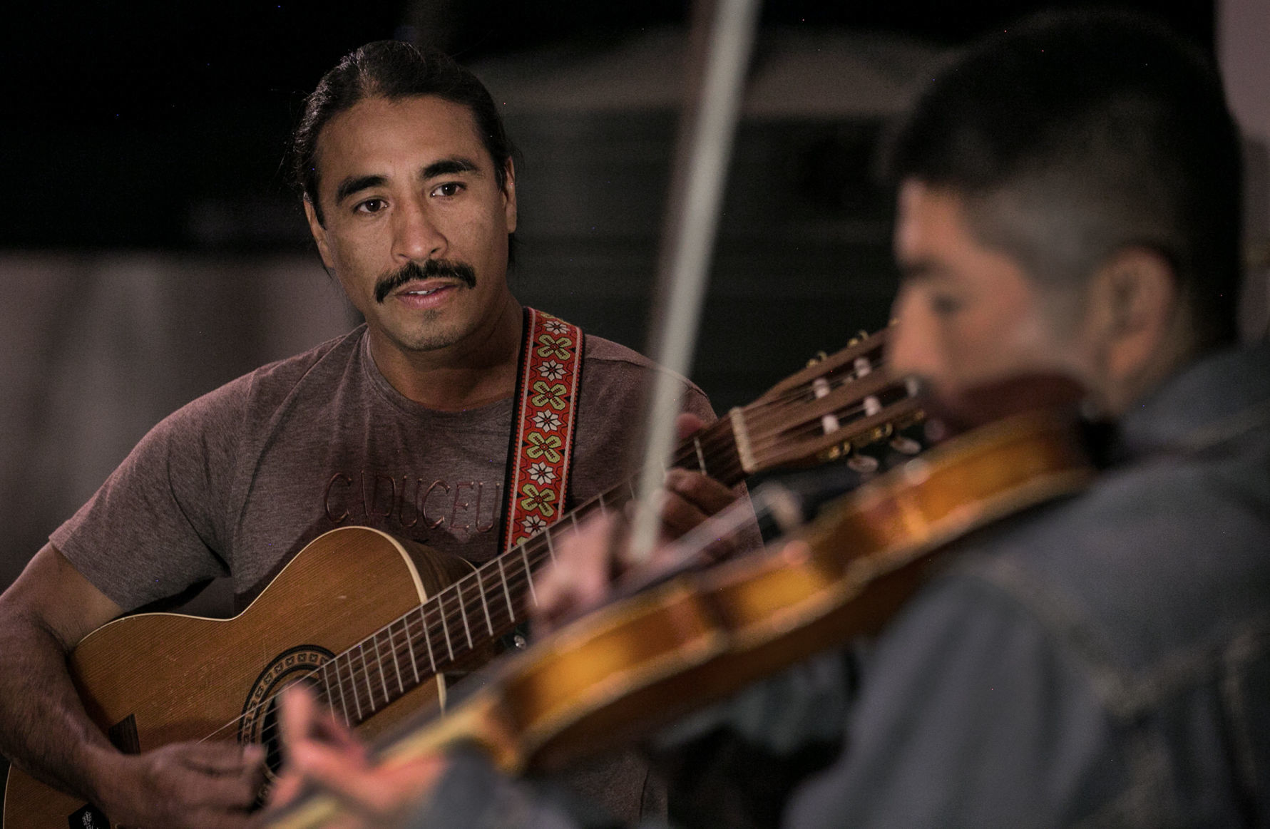 Pedro y Los Liricos